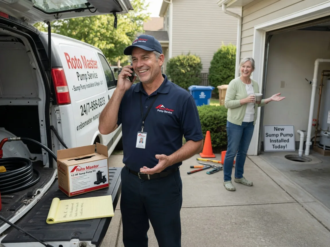 Sump Pump Installation Hubbard, NE FAQs